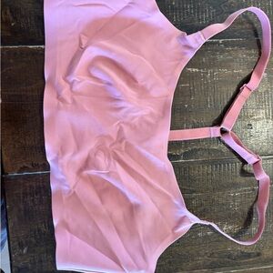 Auden Blush Pink Wireless Bra